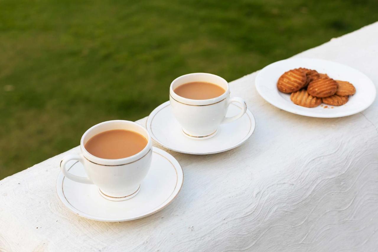 Stayvista At Cicada Chikmagalur 2Bhk Breakfast Included With Amazing View Exterior foto